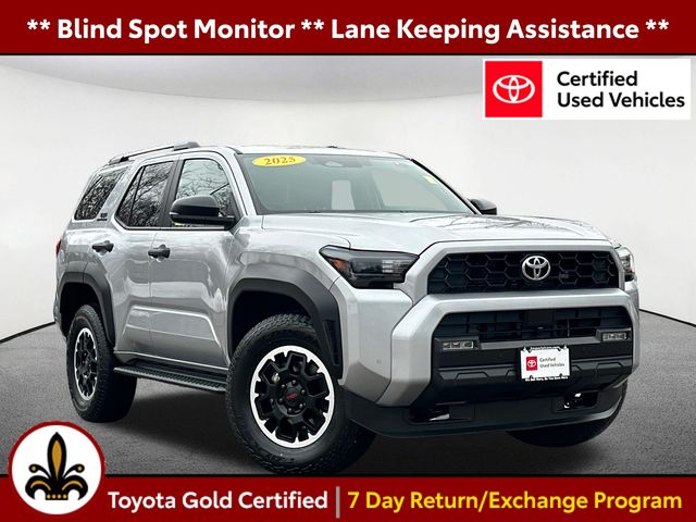 2025 Toyota 4Runner SUV 