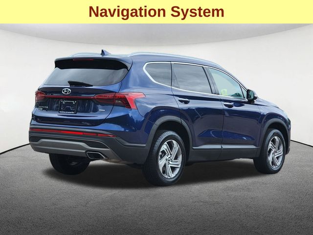 2023 Hyundai Santa Fe SEL photo 2