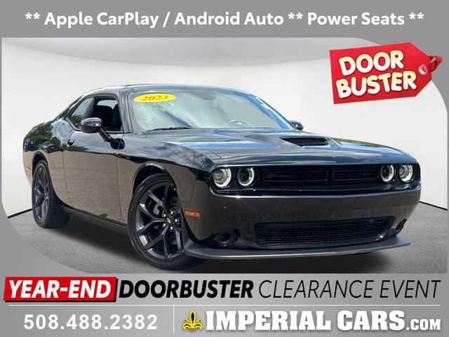 2023 Dodge Challenger GT's photo