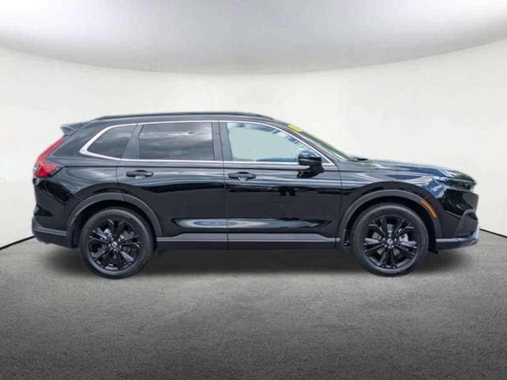 Used 2024 Honda CR-V Hybrid Sport Touring SUV