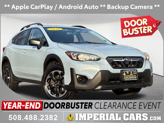 2021 Subaru Crosstrek Base