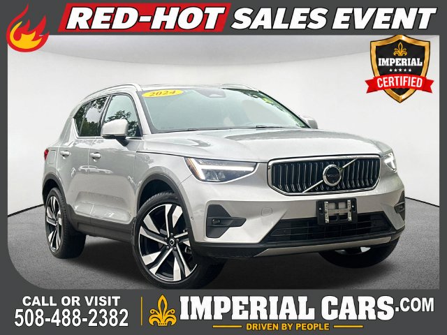 2024 Volvo XC40 Plus