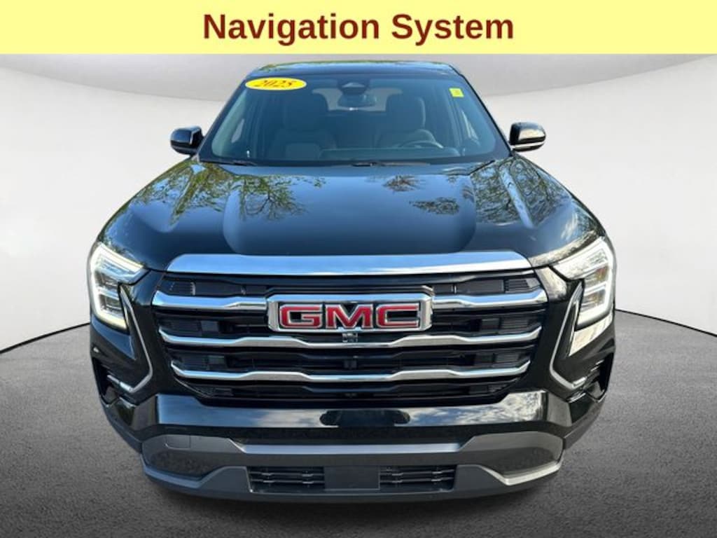 Used 2025 GMC Terrain Elevation SUV