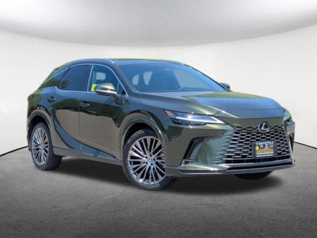 Used 2023 Lexus RX 350 Luxury SUV