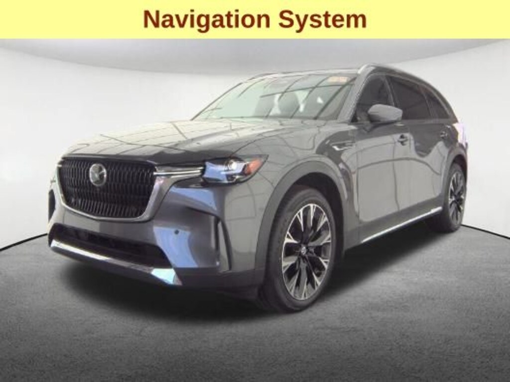 Used 2025 Mazda CX-90 Phev Premium Plus SUV
