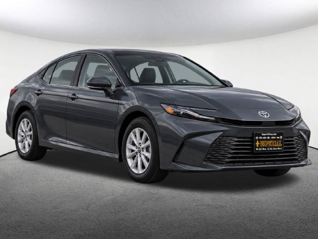 Used 2026 Toyota Camry LE Sedan
