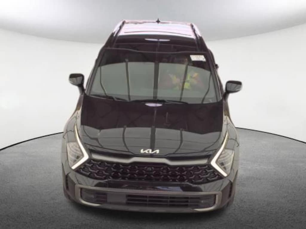 Used 2024 Kia Sportage Plug-In Hybrid X-Line Prestige SUV