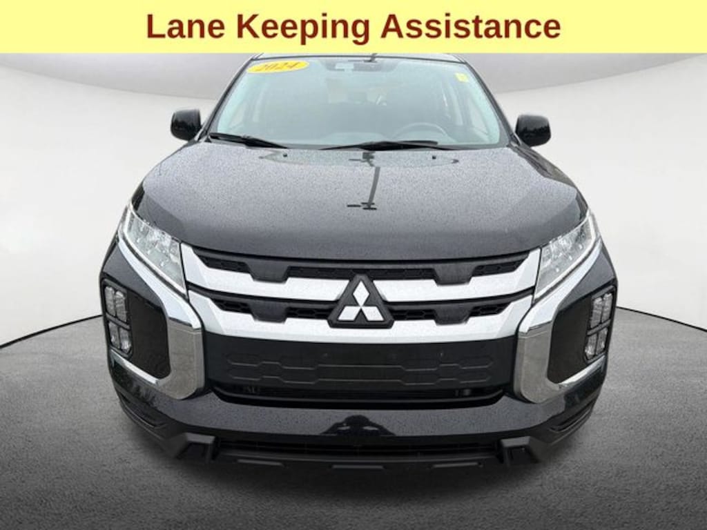 Used 2024 Mitsubishi Outlander Sport 2.0 S SUV