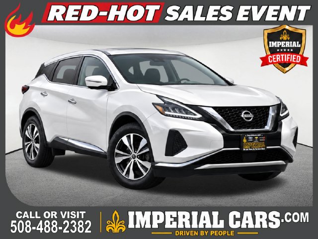 2023 Nissan Murano