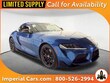  Toyota GR Supra
