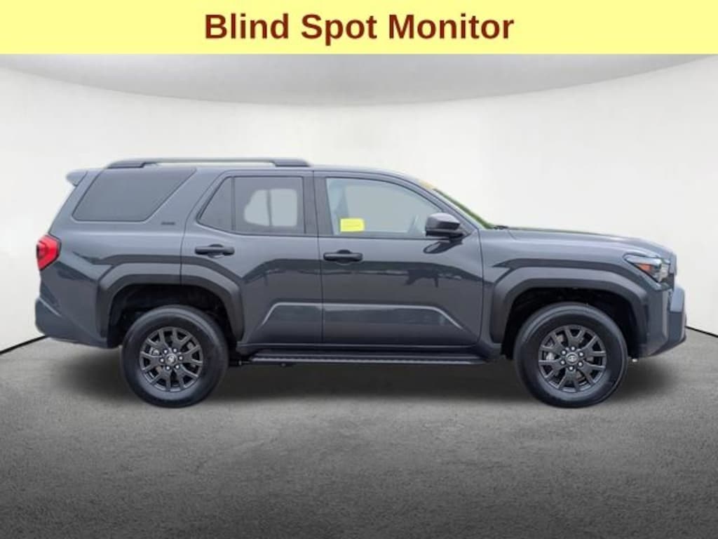 Certified 2025 Toyota 4Runner SR5 SUV