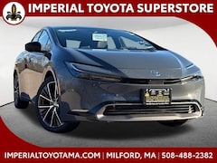 2026 Toyota Prius Limited AWD Hatchback