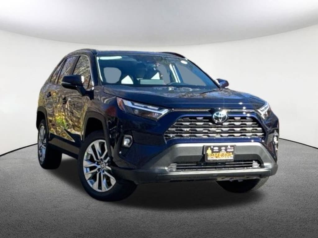 New 2025 Toyota RAV4 XLE Premium SUV