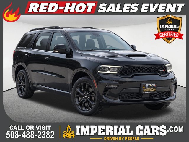 2022 Dodge Durango