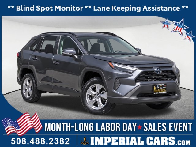 2025 Toyota RAV4