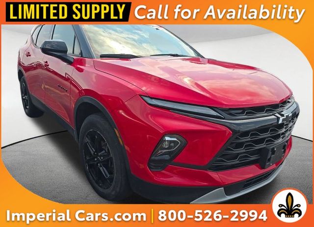 2024 Chevrolet Blazer SUV 