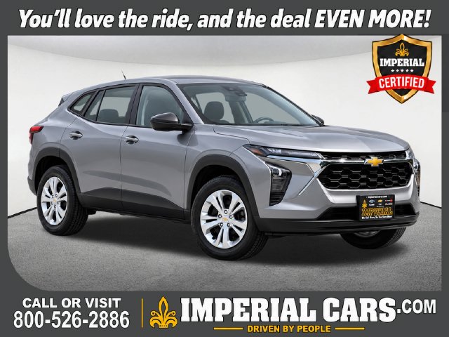 2024 Chevrolet Trax