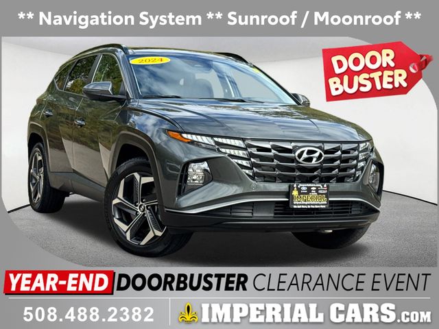 2024 Hyundai Tucson SEL Convenience's photo