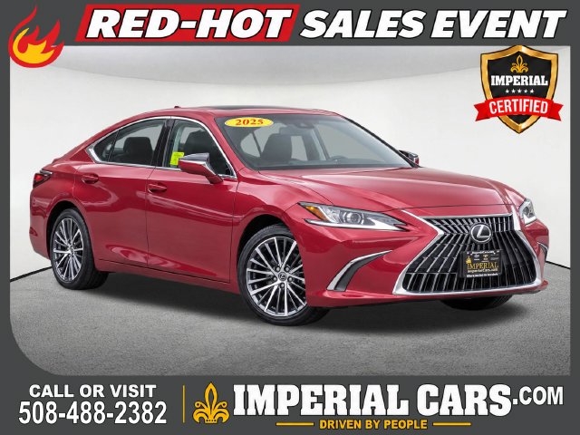 2025 Lexus ES 350