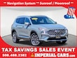 Hyundai Santa Fe Hybrid
