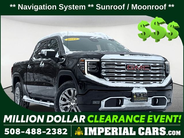 2022 GMC Sierra 1500 Denali Denali's photo