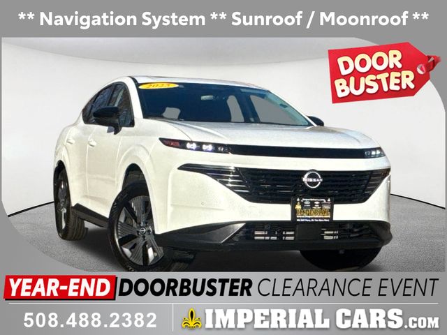 2025 Nissan Murano SL's photo
