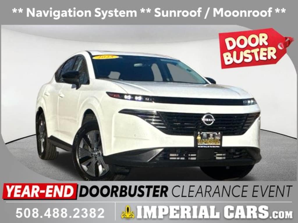 Used 2025 Nissan Murano SL SUV