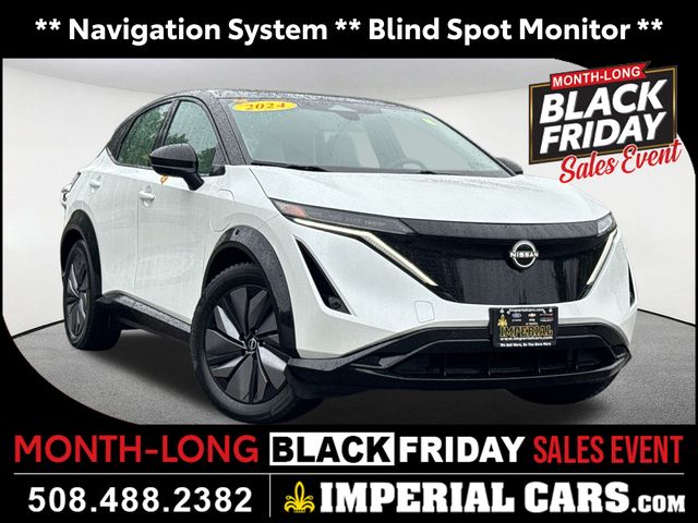 2024 Nissan ARIYA Engage+