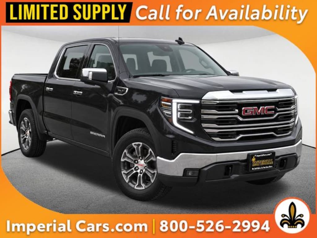 Used 2025 GMC Sierra 1500 SLT Truck