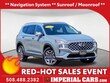 Hyundai Santa Fe Hybrid