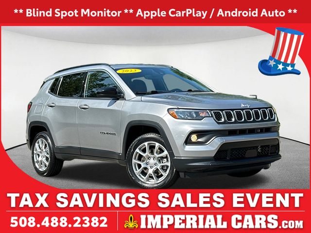 2023 Jeep Compass