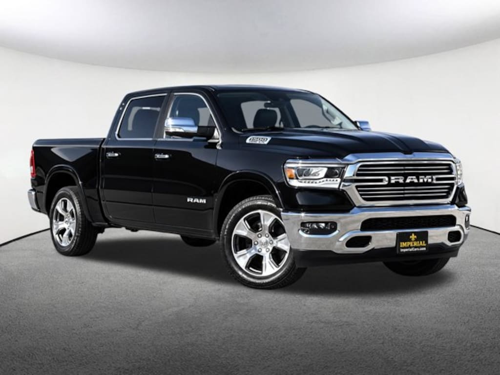 Used 2022 Ram 1500 Laramie Truck