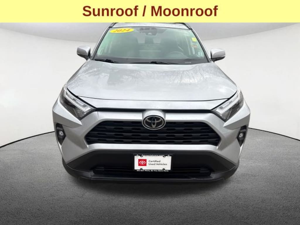 Certified 2024 Toyota RAV4 XLE Premium SUV