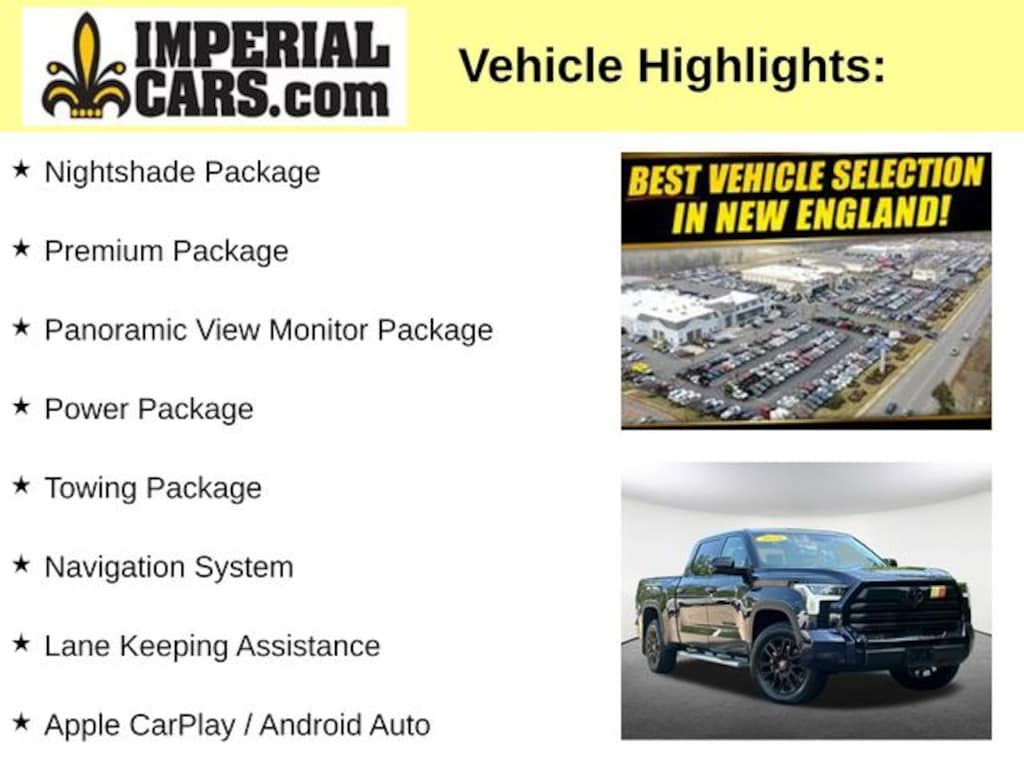 Certified 2024 Toyota Tundra Limited Truck