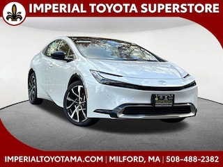 2026 Toyota Prius Plug-In Hybrid XSE Hatchback