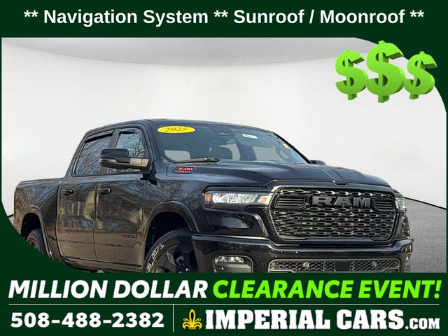 2025 RAM Ram 1500 Pickup Big Horn/Lone Star's photo