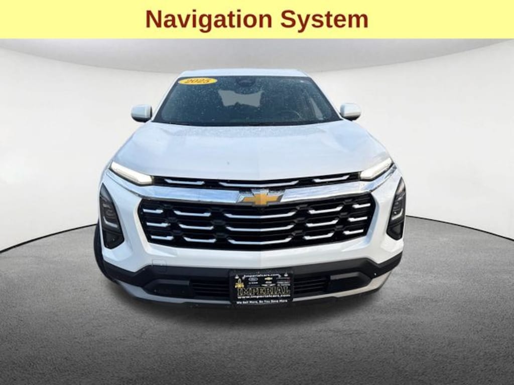 Used 2025 Chevrolet Equinox LT SUV