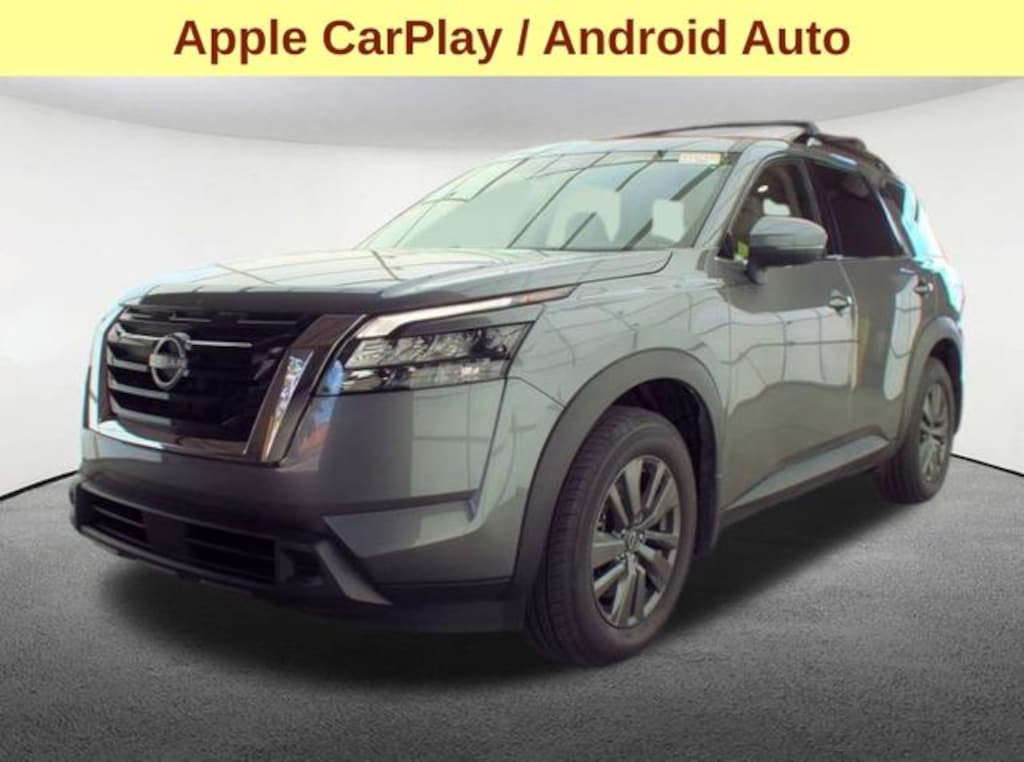 Used 2024 Nissan Pathfinder SV SUV