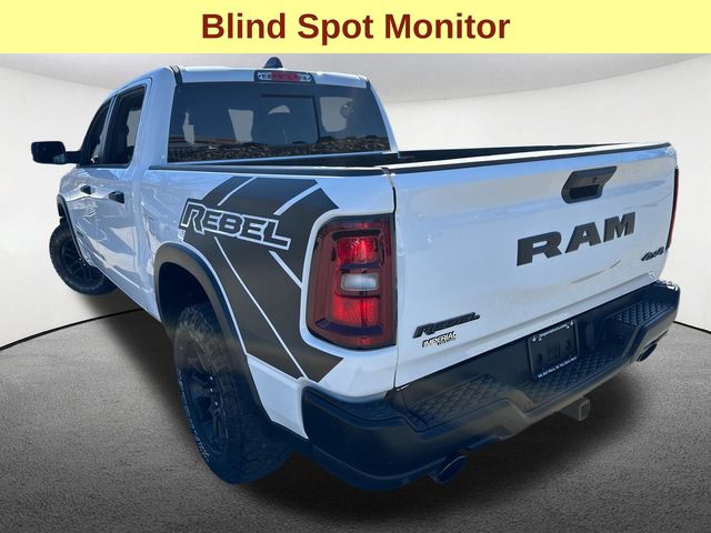 2025 RAM Ram 1500 Pickup Rebel - Photo 8