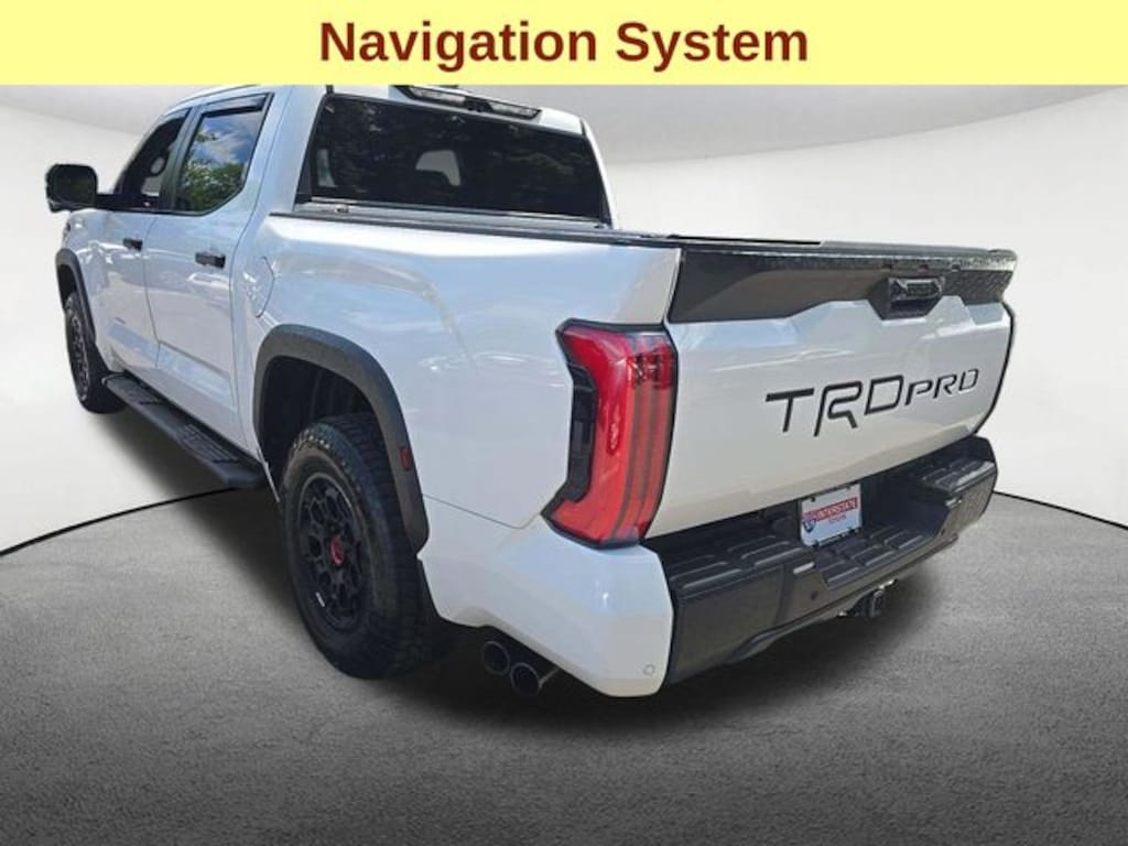 Used 2024 Toyota Tundra Hybrid TRD Pro Truck