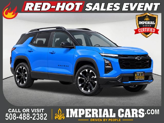  Chevrolet Equinox