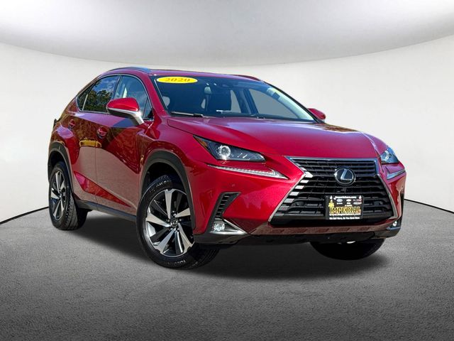 2020 Lexus NX 300 Premium photo 2