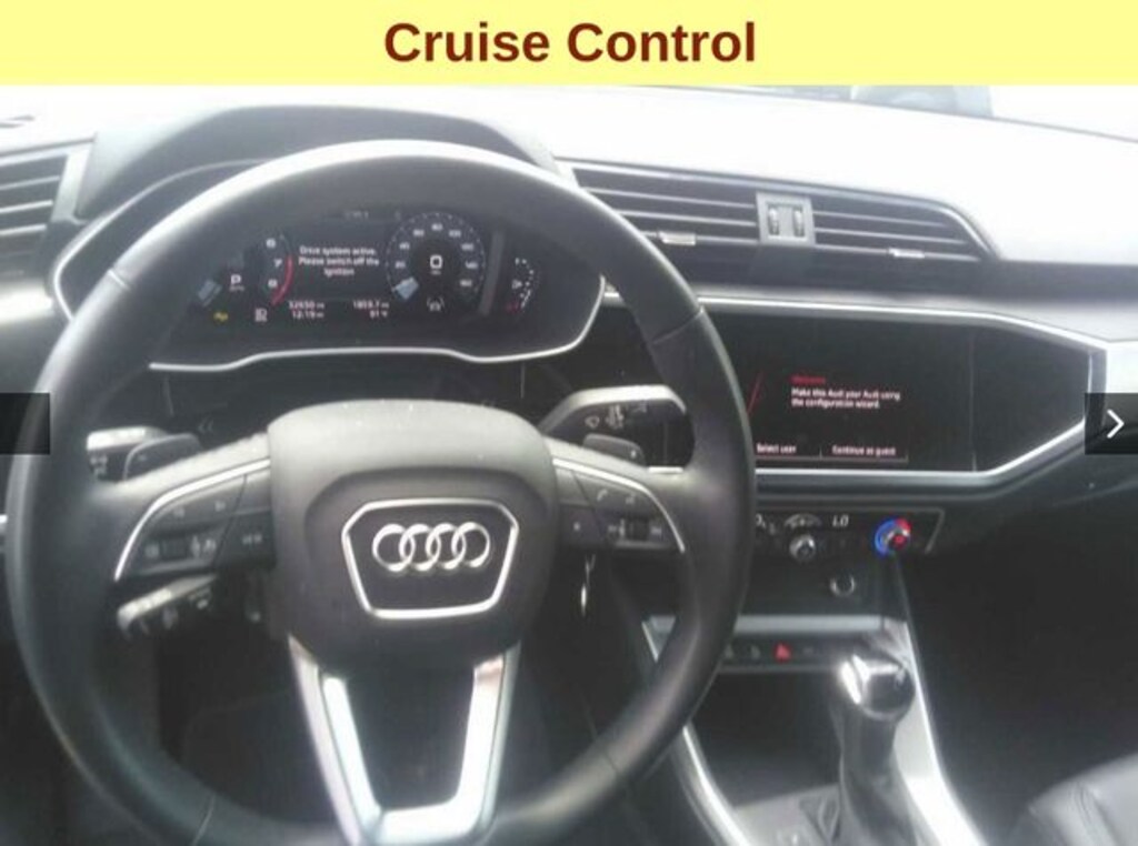 Used 2025 Audi Q3 Premium SUV