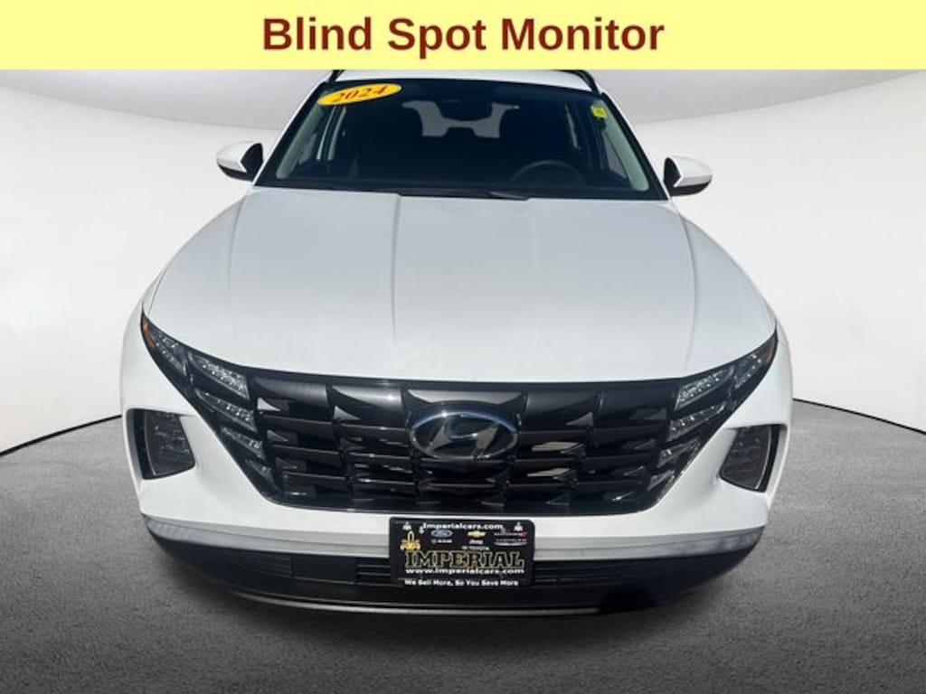 Used 2024 Hyundai Tucson SEL SUV