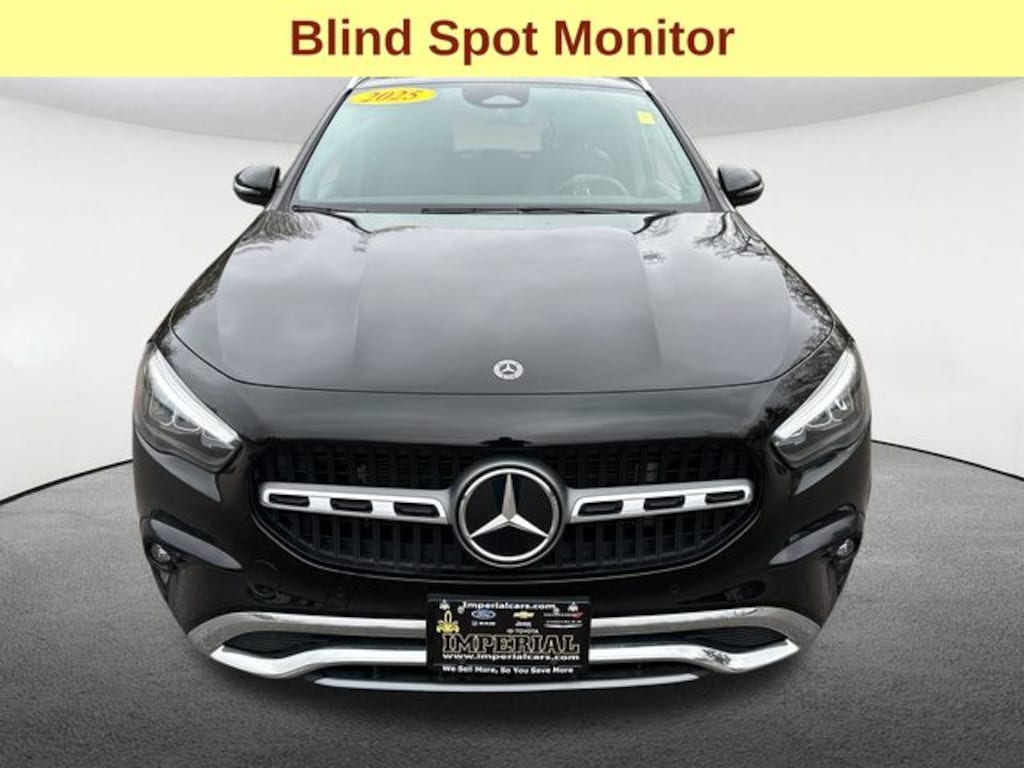 Used 2025 Mercedes-Benz GLA GLA 250 SUV