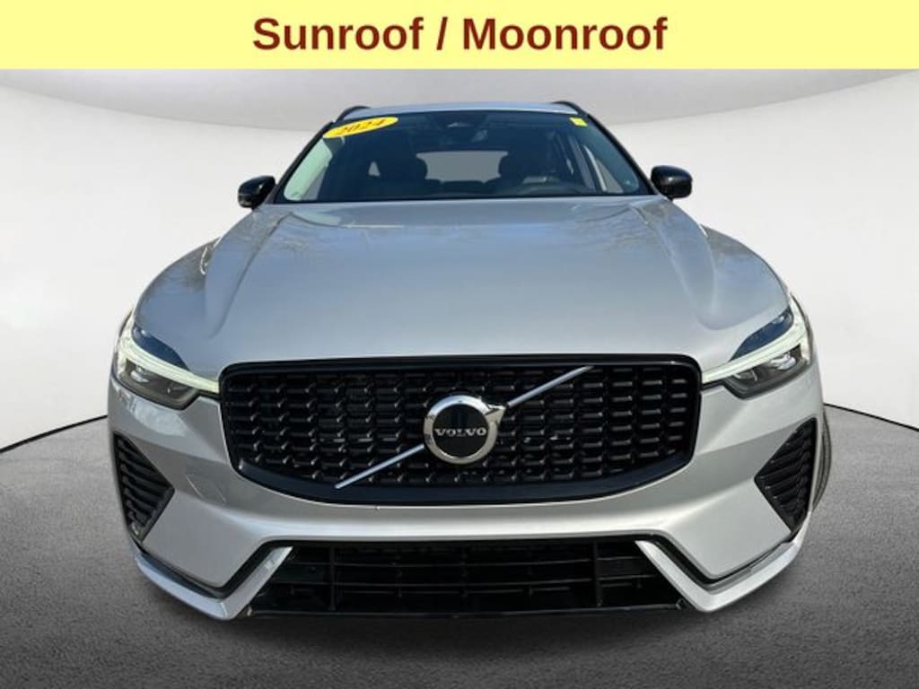 Used 2024 Volvo XC60 B5 Core SUV