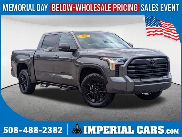 2025 Toyota Tundra Truck 