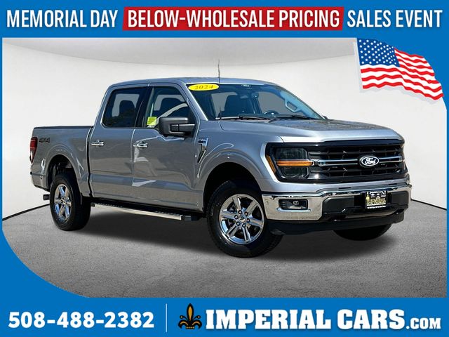 2024 Ford F-150 Truck 