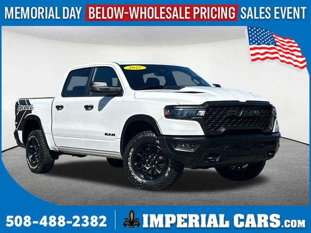 2025 RAM 1500 Rebel 4x4 Crew Cab 5'7's photo