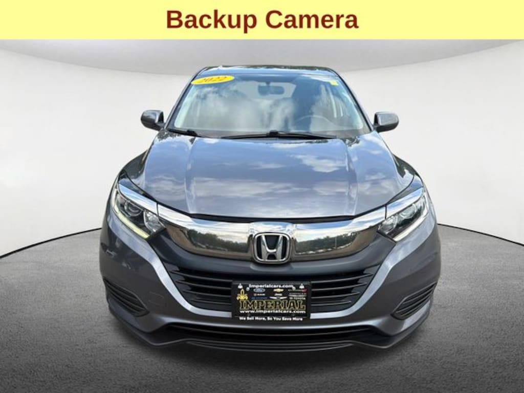 Used 2022 Honda HR-V LX SUV
